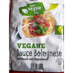 Vegane Sauce Bolognese