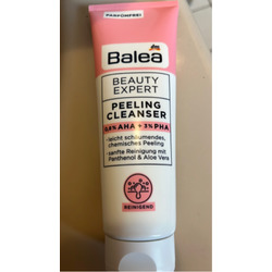 Balea Beauty Expert Peeling Cleanser