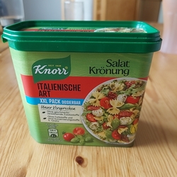 Knorr, Salat Krönung, Italienische Art