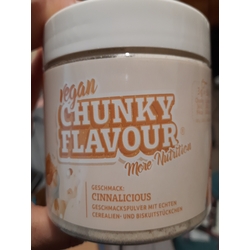 Chunky Flavor Cinnalicious 