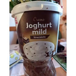 Creme Joghurt mild  Sracciatella