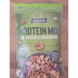 Protein Mix mit Nüssen & Sojabohnen