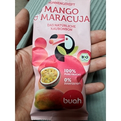 buah Mango und Maracuja 