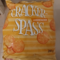 Cracker Spass Laugencracker