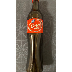 Cola Sirup Inhaltsstoffe & Erfahrungen