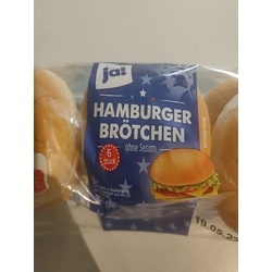 Hamburger Brötchen 