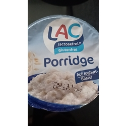 porridge LAC