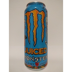 Monster - Juiced: Energy + Juice, Mango Loco