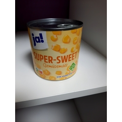 Super sweet Gemüsemais