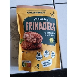 Vegane Frikadelle 