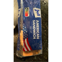 Ja American Sandwich 