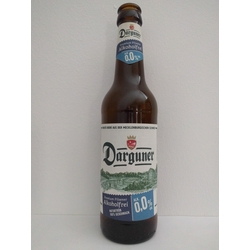 Darguner - Premium Pilsener: Alkoholfrei, Alk. 0,0% Vol