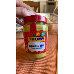 Thomy Scharfer Senf