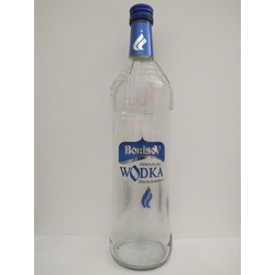 Borisov - Wodka: Premium, 3fach destilliert