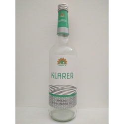 Bauer's - Klarer: Rein & Mild, Spirituose, 30 % vol, 0,7 L