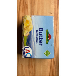 Butter lactosefrei 