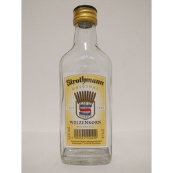 Strothmann - Weizenkorn: Original, seit 1886, rein und mild