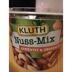KLUTH Nuss-Mix
