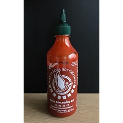 Sriracha Extra Hot Chili Sauce