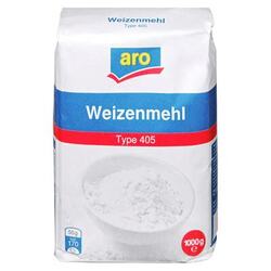 aro - Weizenmehl Typ 405