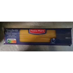 Pasta Mare - Spaghetti