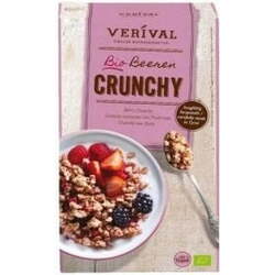 Verival Bio Beeren Crunchy (375 g)