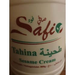 Safi Tahina Sesame Cream