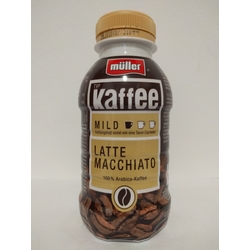 Müller - Kaffee: Latte Macchiato, Mild