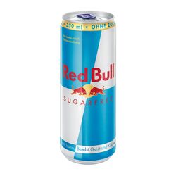 Red Bull - Sugarfree