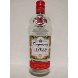Tanqueray - Flor De Sevilla: Distilled Gin, Made with Bittersweet Seville Orange