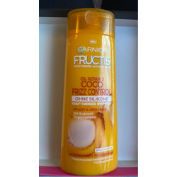 Garnier Fructis Oil Repair 3 Coco Frizz Controll Shampoo