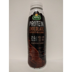 Arla - Protein Chocolate: Flavoured Milk Drink, 25 G Protein, Low Fat