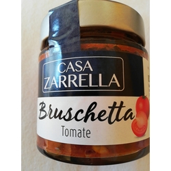 Casa Zarella, Bruschetta Tomate 