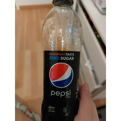 Pepsi Maximum Taste Zero Sugar