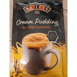 Cream Pudding Salted Caramel