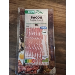Bacon Frühstucksspeck
