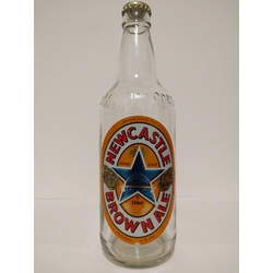 Newcastle - Brown: Ale, 550 ml, Alcohol 4.7% Vol.