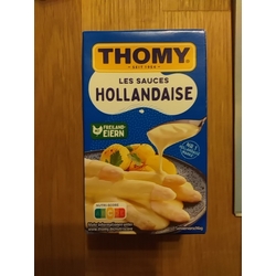 Les Sauces Hollandaise