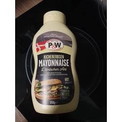 Kichererbsen Mayonnaise 