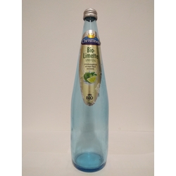Christinen - Bio-Limette: Spritzig, Erfrischungsgetränk mit einem Hauch von Limette, Bio