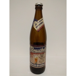 Braustolz - Weihnachts-Bockbier: Alc. 7,2% Vol, Feine Bierspezialität