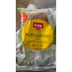 Brot Meistergebäck Sauerteig