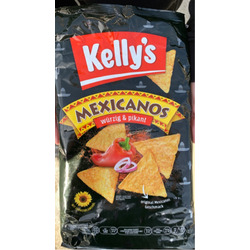 Kelly‘s Mexicanos -würzig und pikant