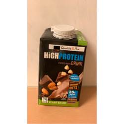 HIGHPROTEIN CHOCO-NUTS DRINK