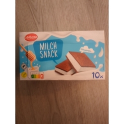 Milch Snack
