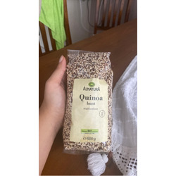 Quinoa bunt