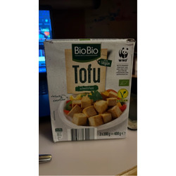Tofu schnittfest