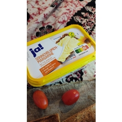vegane Sonnenblumenmargarine