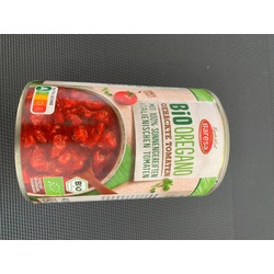 Baresa Bio Oregano Gehackte Tomaten