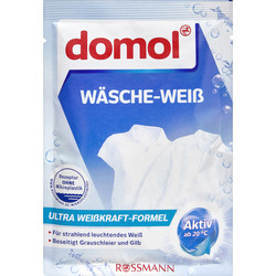 domol Wäsche-Weiß